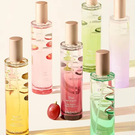 Caudalie Fleur de Vigne, orzeźwiająca woda, 50 ml: ceny i cechy