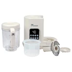 Momini MiniChef, multiblender cu abur cu funcție de încălzire a sticlei 7in1