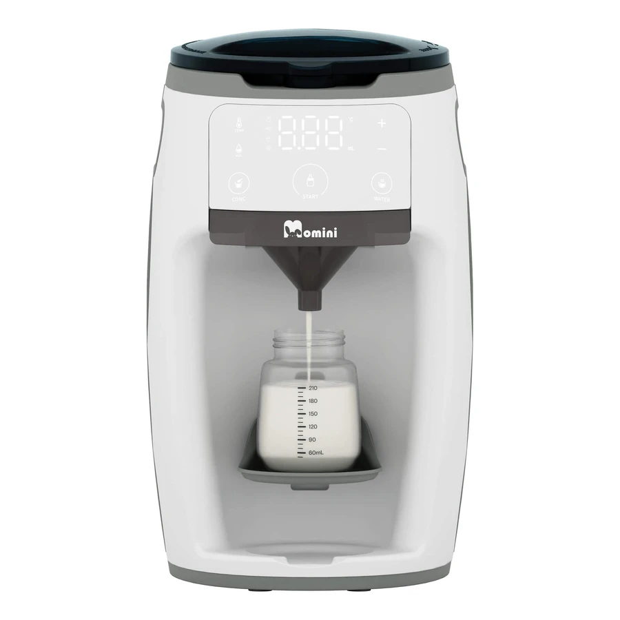 Momini MilkMagic, Milchmaschine