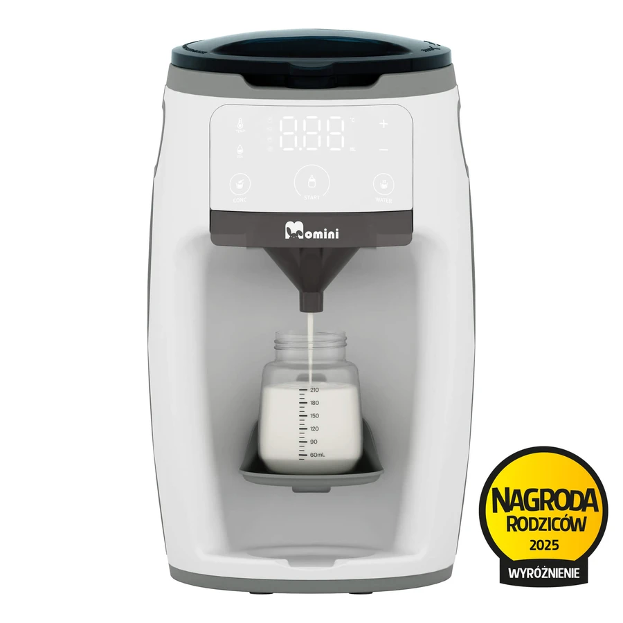 Momini MilkMagic, Milchmaschine