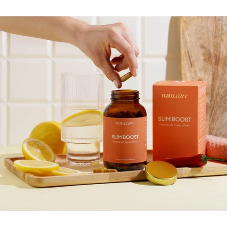Natu Care Slim Boost, 120 cápsulas