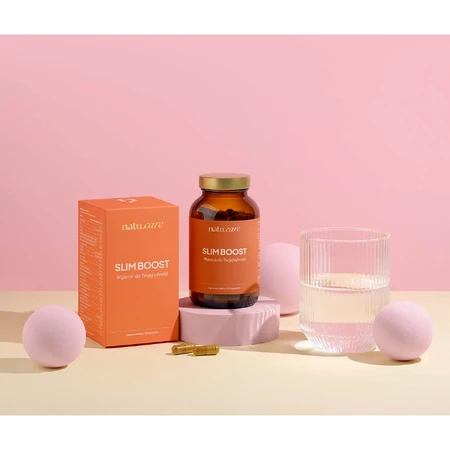 Natu Care Slim Boost, 120 cápsulas