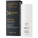 Nacomi Next Level Eye'conic Total Creme, 15 ml