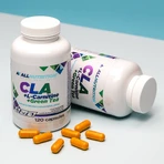 Allnutrition CLA + L-Carnitine + Groene Thee, 120 capsules