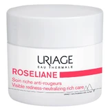 Uriage Roseliane Riche, crème voor de capillaire huid, 50 ml
