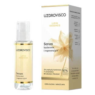Uzdrovisco Lipid Essence, barrière- en regenererend serum, 30 ml