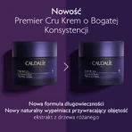 Caudalie Premier Cru, Gesichtscreme mit reichhaltiger Textur, Nachfüllpackung, 50 ml
