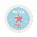 Mini U, pasta de peinado natural para niños, 100 ml
