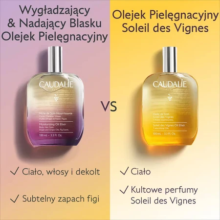Caudalie Soleil des Vignes, Körperpflegeöl, 100 ml