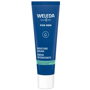 Weleda Men, moisturizing face cream, 30 ml
