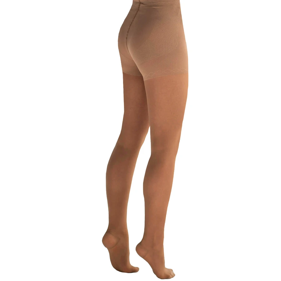 Veera Look at Me infraRED, Push-up anti-cellulite tights, make-up, size L