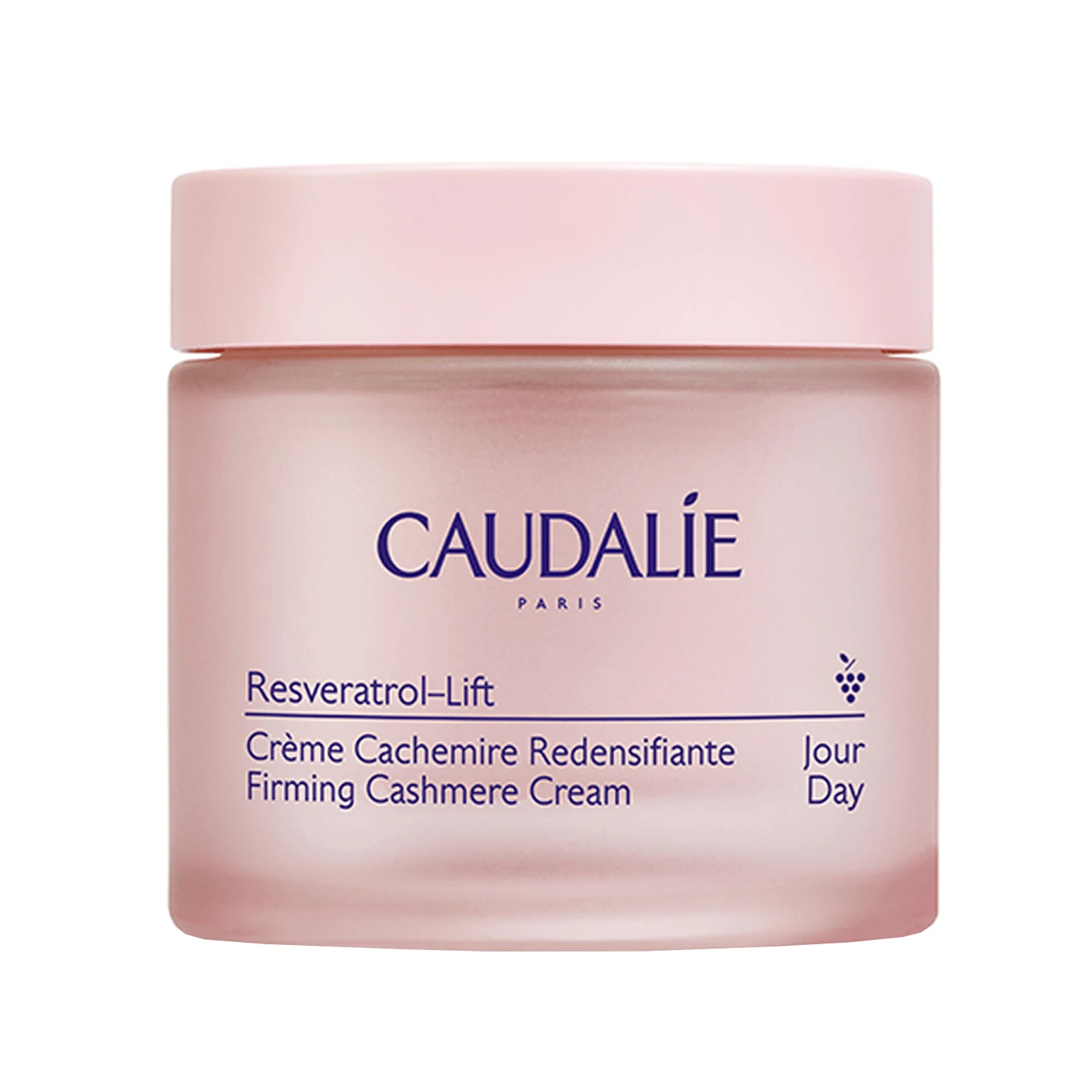 Caudalie Resveratrol-Lift, kasjmier liftende dagcrème, 50 ml