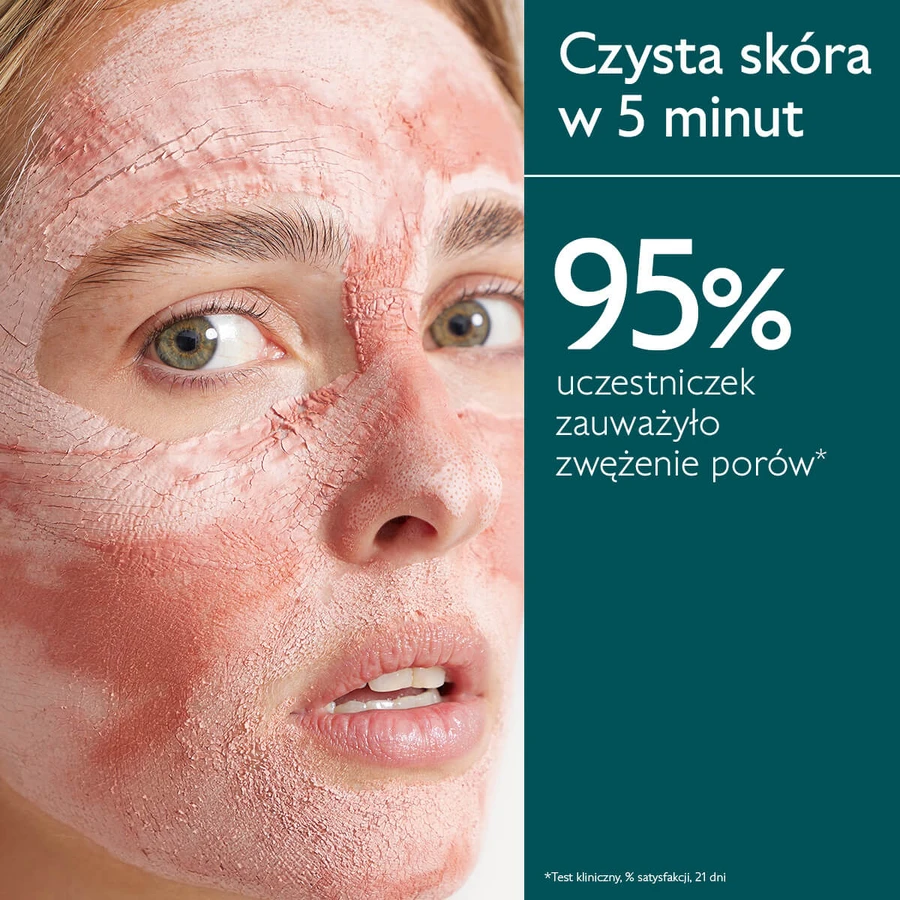 Caudalie Vinoclean, instant detoxifying mask, 35 ml