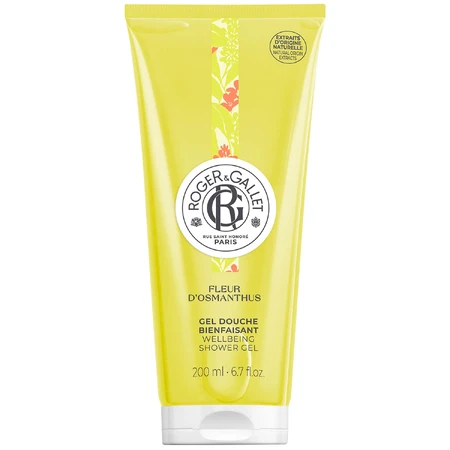Roger & Gallet Fleur D'Osmanthus, shower gel, 200 ml
