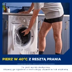 Tena Men Protective Boxer, herbruikbare boxershort voor lichte incontinentie, zwart, maat M, 1 stuk