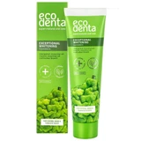 Ecodenta, whitening toothpaste with bergamot, lemon essential oils and calidium, 100 ml