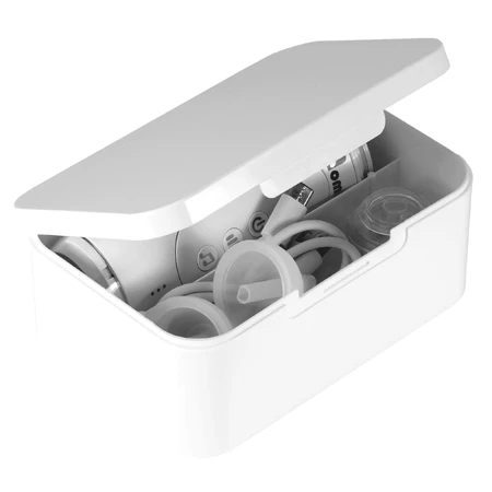 Momini Breezy, automatische neusafzuiger