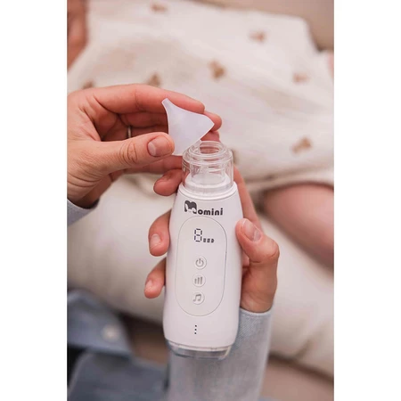 Momini Breezy, automatische neusafzuiger