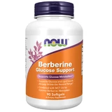 Now Foods Berberine 400 mg, berberine, 90 capsules