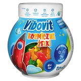 Vibovit Cosmic Jelly, ab 4 Jahren, Fruchtgeschmack, 50 Stück