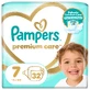 Pampers Premium Care, scutece, mărimea 7, 15+ kg, 32 buc