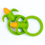 Dumel GiliGums, teether, Corn, from 3 months, 1 piece