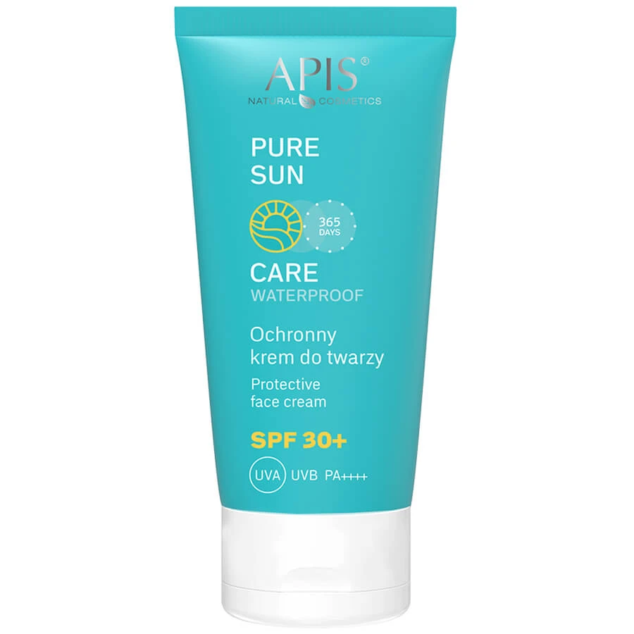 Apis Pure Sun Care, beschermende gezichtscrème, SPF 30, 50 ml