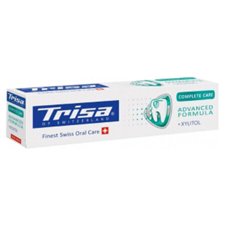 Dentifrice Complet, 75ml, Trisa