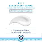 Bepanthen Derma Restoring, feuchtigkeitsspendende und revitalisierende Körperlotion, 400 ml