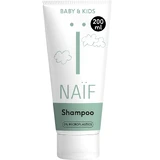 Naif Baby & Kids, Haarshampoo für Säuglinge und Kinder ab dem 1. Tag, 200 ml