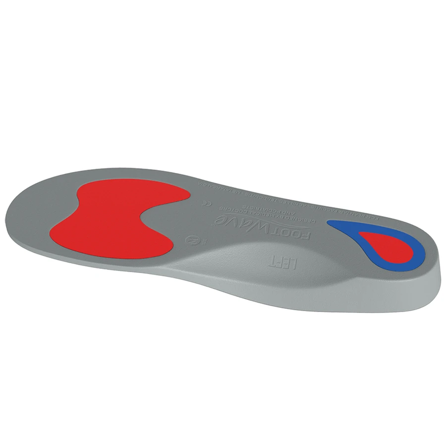FootWave Supi, orthopedische inlegzool, Large, 44-45, 1 paar