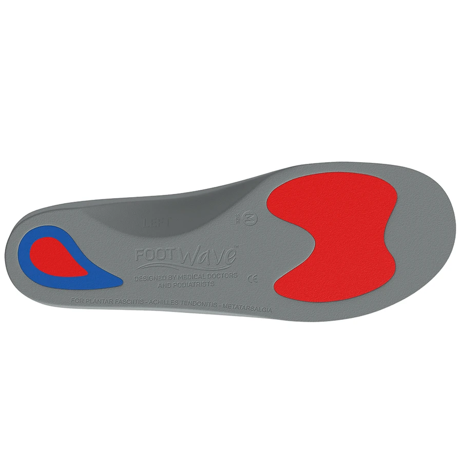 FootWave Supi, orthopedische inlegzool, Large, 44-45, 1 paar