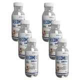 ActivLab Pharma RecoMed Drink, raspberry-white chocolate flavor, 6 x 65 g