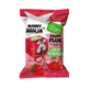 Bunny Ninja Fruit Fluk, fruit snack, apple-strawberry flavor, 15 g