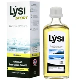 Lysi Sport Omega 3 Reines Meeresfischöl, Zitronengeschmack, 240 ml