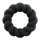 Rocks-Off Twisted, erection ring, black