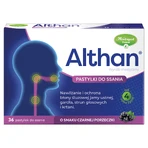 Althan, 36 pastilles