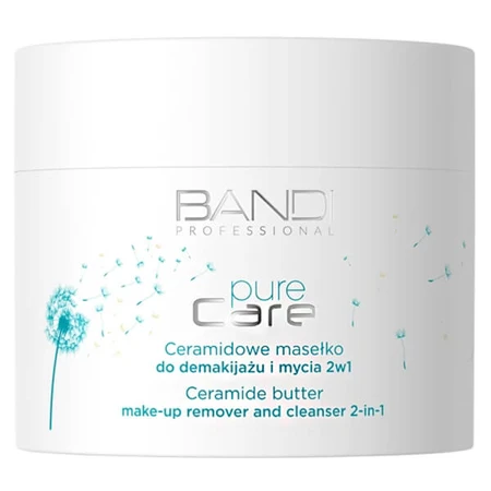 Bandi Pure Care, ceramide make-up remover en reiniger 2-in-1, 90 ml