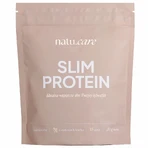 Natu Care Slim Protein, Vanille-Bourbon-Geschmack, 375 g