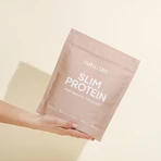 Natu Care Slim Protein, Vanille-Bourbon-Geschmack, 375 g