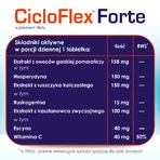 CicloFlex Forte, 60 comprimidos