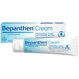 Bepanthen Crème, gespecialiseerde crème voor de droge en geïrriteerde huid, vanaf 3 jaar, 100 g