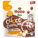 Holle Bio Choco Chipmunk Frühstückscerealien, Schokokugeln, ab 1 Jahr, 125 g