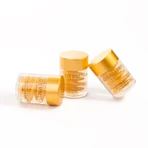 Dermika Luxury Gold 24K Youth Activator, siero 3D per il giorno e la notte, 60 g