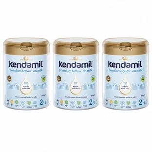 Kendamil Premium 2 HMO+ (3x800g)