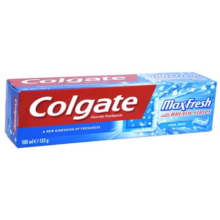 Max Fresh Toothpaste, 100 g, Colgate