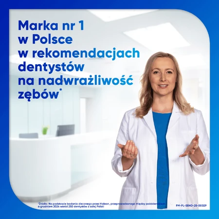 Sensodyne, Extra Fresh tandpasta, 75 ml
