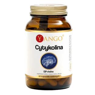 Yango Cyticoline, 60 Kapseln