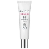 Agenity Hydra-Ox, feuchtigkeitsspendende BB-Creme, SPF 50, 10 hellbeige, 30 ml