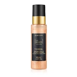Les Secrets Tonka verhelderende bodygel met glitterdeeltjes, 100 ml, Equivalenza